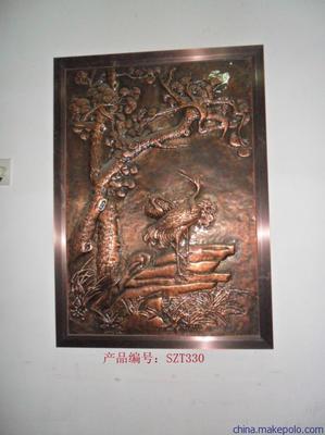 杭州深众铜装饰工程