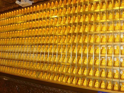 三平祖师文化园铜装饰欣赏