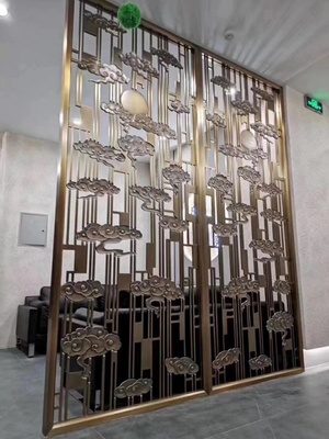 北京春秋铜装饰工程